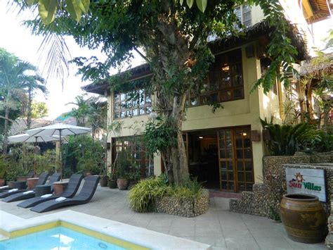 The Sun Villa Resort and Spa Hilltop, Boracay Island .
